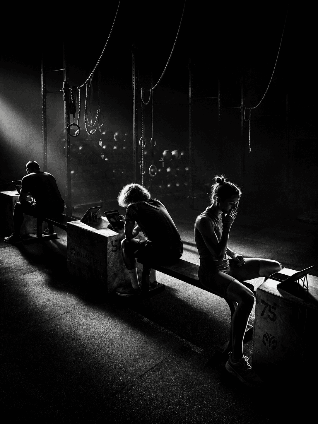 Mindletics в клубе